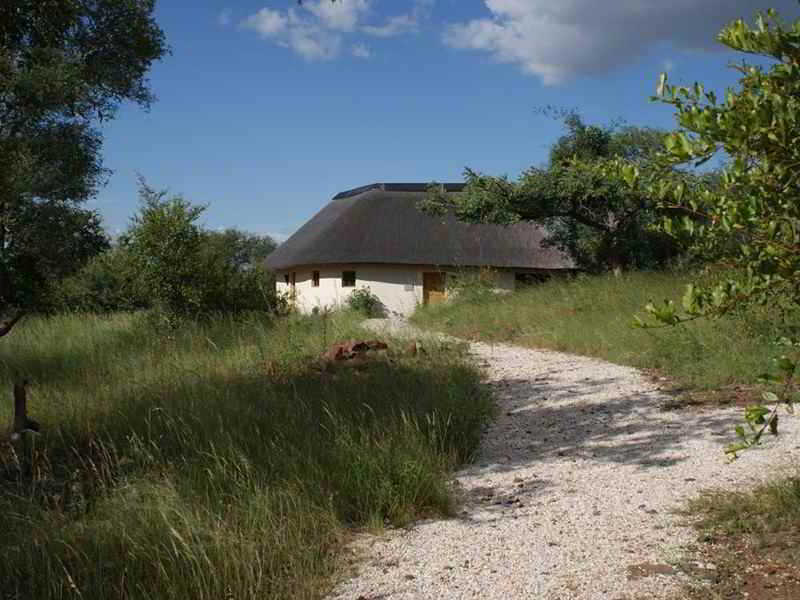 Mbizi Bush Lodge Палаборва Екстериор снимка