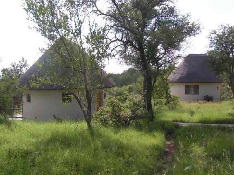 Mbizi Bush Lodge Палаборва Екстериор снимка