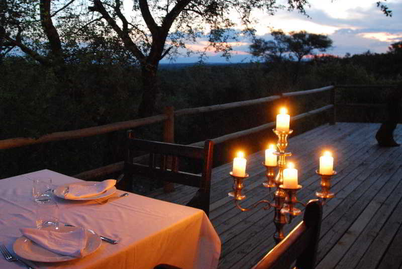 Mbizi Bush Lodge Палаборва Екстериор снимка
