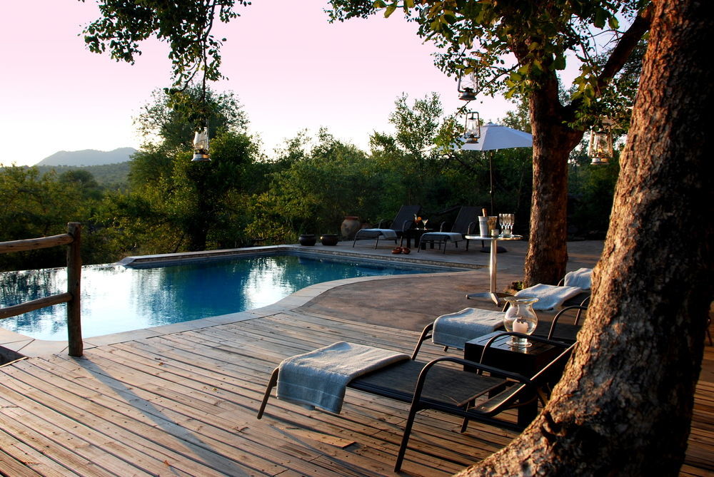 Mbizi Bush Lodge Палаборва Екстериор снимка