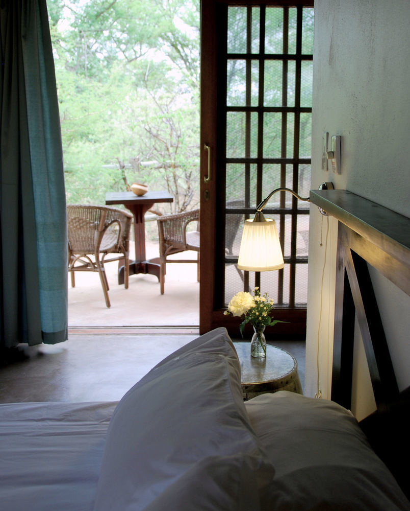 Mbizi Bush Lodge Палаборва Екстериор снимка