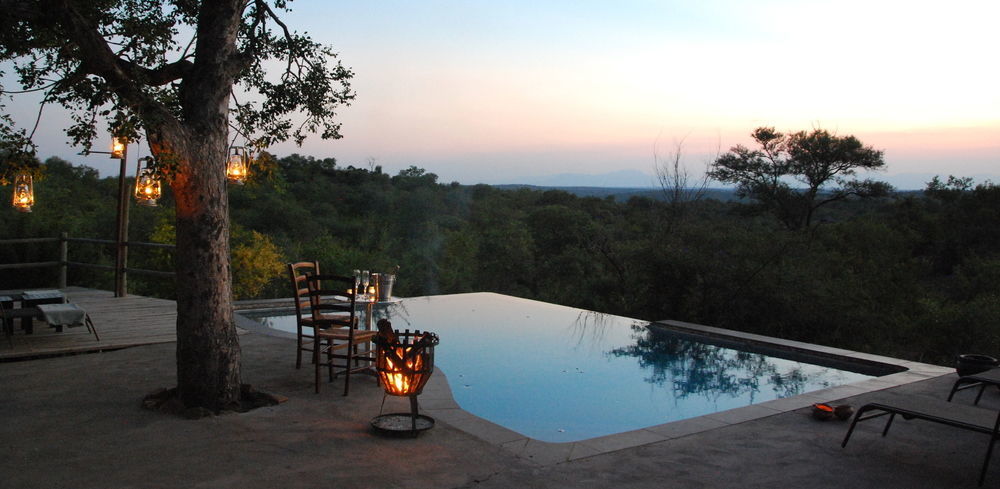 Mbizi Bush Lodge Палаборва Екстериор снимка
