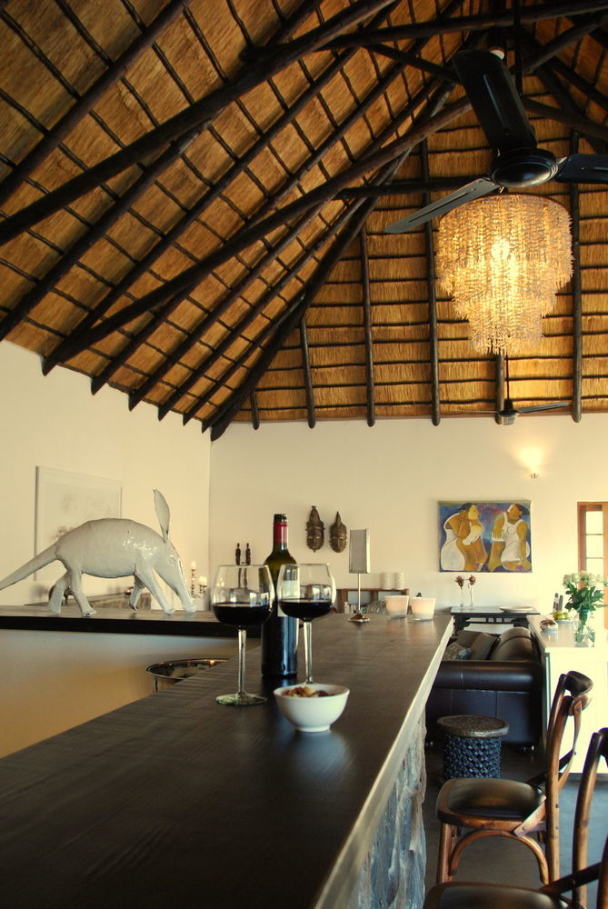 Mbizi Bush Lodge Палаборва Екстериор снимка